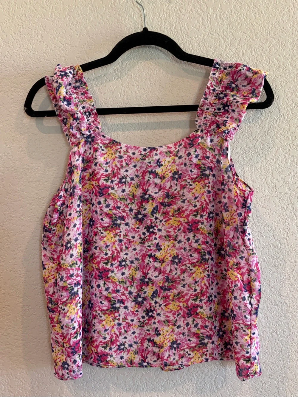 J. Crew crew pink